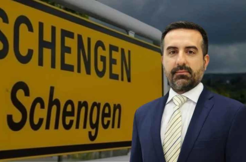 Ν. Ιωαννίδης: Η Κύπρος τεχνικά έτοιμη για το Σένγκεν, τώρα χρειάζεται πολιτική συμφωνία